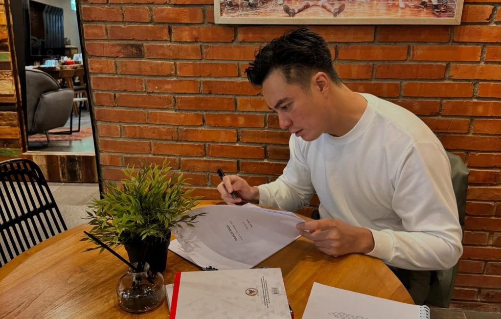 Baim Wong Ngalih Raga