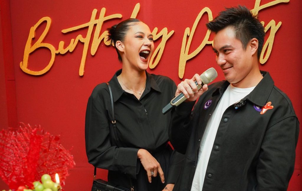 Baim Wong Selingkuh