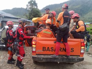 Basarnas Investigasi Penyebab Dua Anggota Tewas di Karo