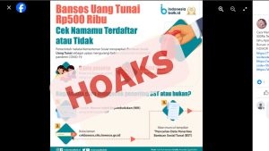 Cek Fakta
