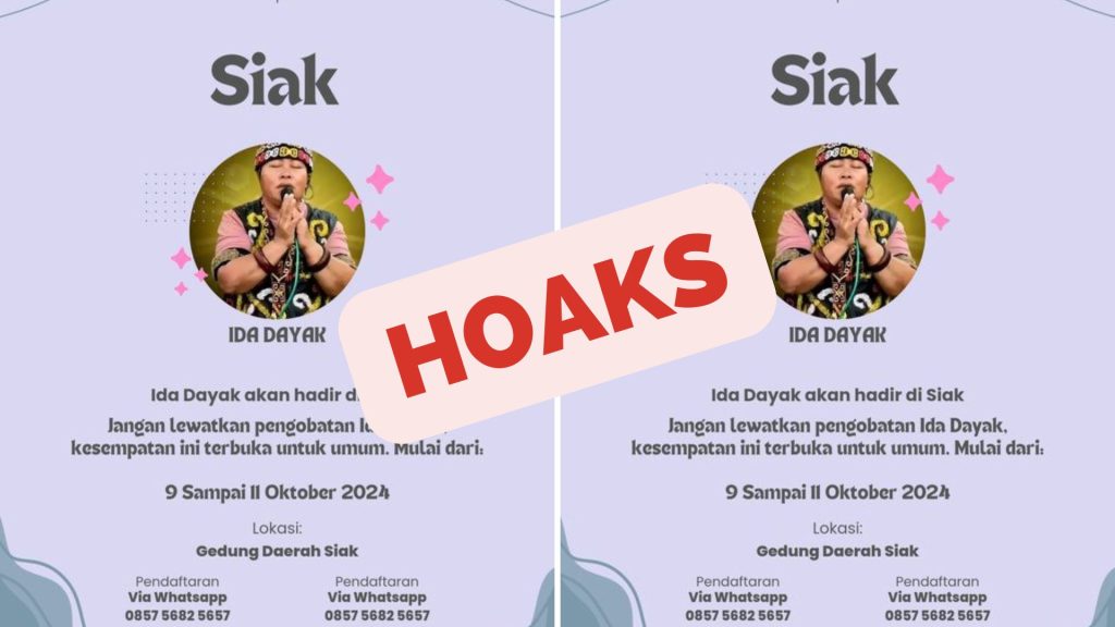 Cek Fakta