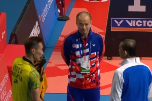 Hendrawan Resmi Tinggalkan Pelatnas BAM