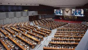 DAFTAR ANGGOTA DPR MUDA TERAFILIASI DINASTI POLITIK