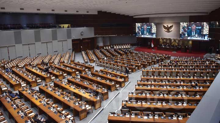DAFTAR ANGGOTA DPR MUDA TERAFILIASI DINASTI POLITIK