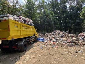 Langkah dan Upaya Pemkot Tangani Masalah Sampah di Kota Bandung