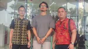 Eks Pemain Timnas Jadi Tersangka Korupsi UIN Sumut