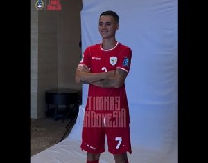 Eliano Reijnders arti nomor punggung 7