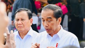 Gerindra Bantah Soal Jokowi Ikut Campur Susunan Kabinet Prabowo