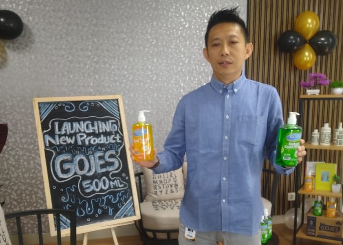 Sabun Gojes