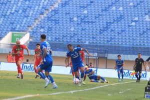 Persib Belum Kalah di Kompetisi Domestik