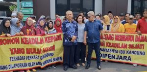 Kasus Ibu Digugat Waris Anak Kandung