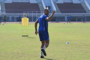 Gustavo Franca Ingatkan Pemain Persib Untuk Jaga Konsentrasi