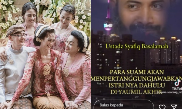 Ibu Mertua Baim