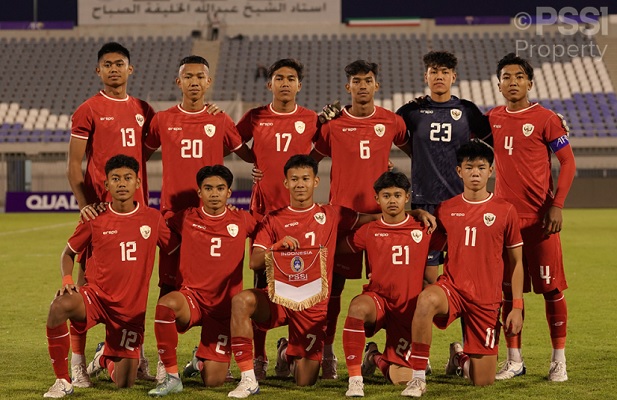 Indonesia U17