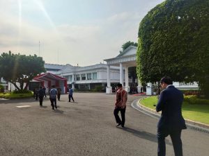 Jelang Pelantikan Menteri Kabinet Merah Putih