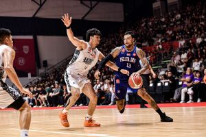 Juara IBL Indonesian 2024 Disabet Pelita Jaya