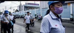 Kemenaker Siap Lindungi Buruh PT Sritex