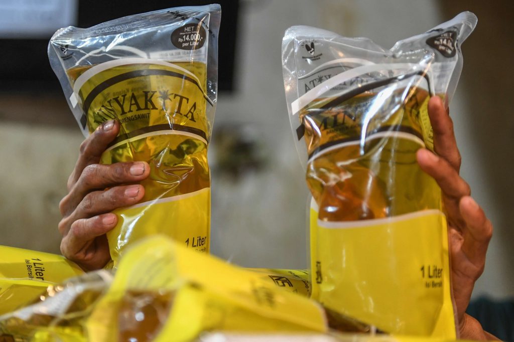 Harga Minyakita