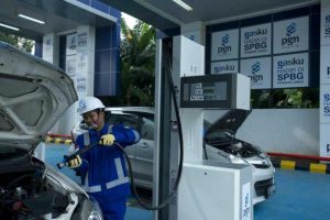 PGN Tegaskan Pasokan Gas Aman Saat Nataru