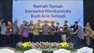 Kementerian Komunikasi dan Digital KKD