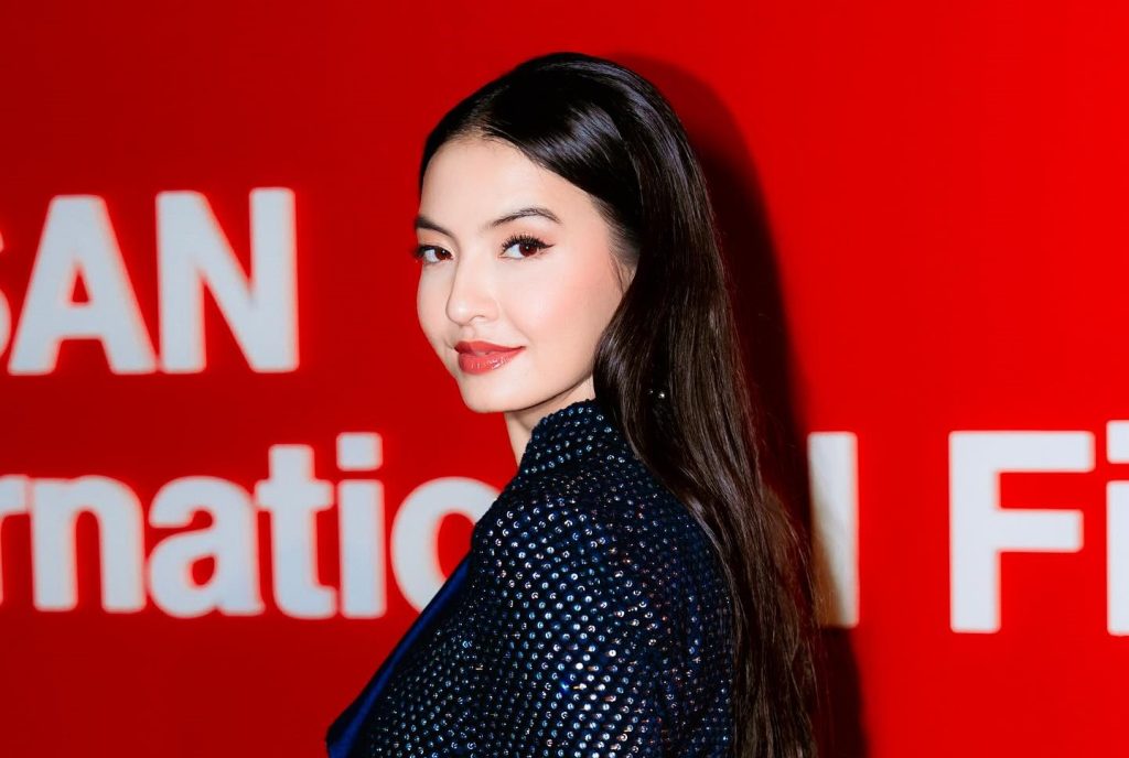Klarifikasi Raline Shah