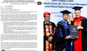 Klarifikasi UIPM