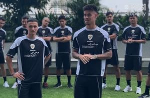 Mees Hilgers dan Eliano Reijnders Ranking FIFA Indonesia