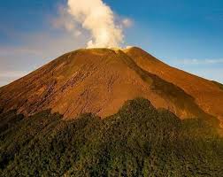 Misteri Gunung Slamet