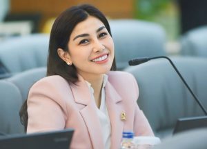 Nisya Ahmad DPRD