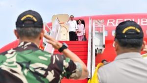 Presiden Jokowi siap membuka Peparnas XVII 2024 hari ini