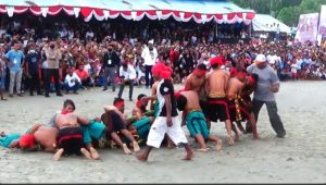 Permainan Bambu Gila