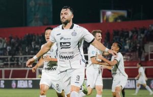 Persija Kalahkan Arema FC 2-1