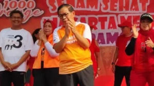 Pramono yakin menang