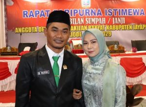 Profil Abdul Gani Fatah, DPRD Kabupaten Jayapura Papua