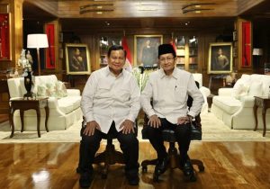 Profil Nasaruddin Umar Menag pilihan Prabowo
