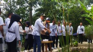 Pemkot Bandung Tambah RTH di Kawasan Cikendi