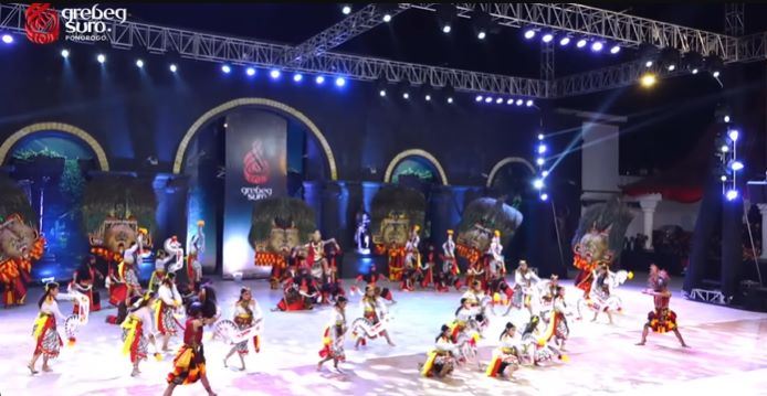 Reog Ponorogo