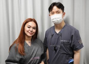 Shafa Harris Operasi Hidung