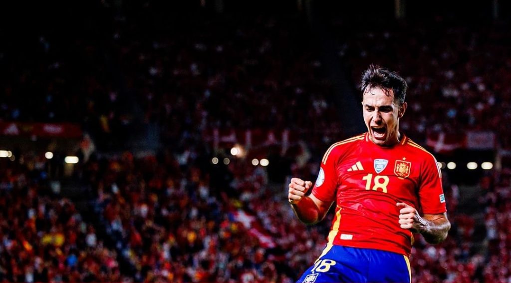 Timnas Spanyol