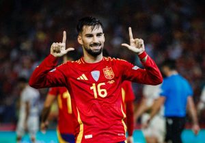 Timnas Spanyol