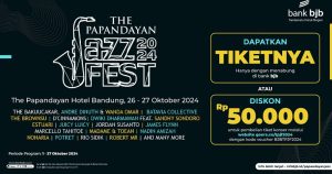 The Papandayan Jazz Fest 2024,