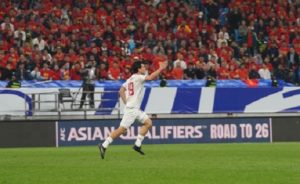 Jokowi komentari kekalahan Timnas Indonesia vs China