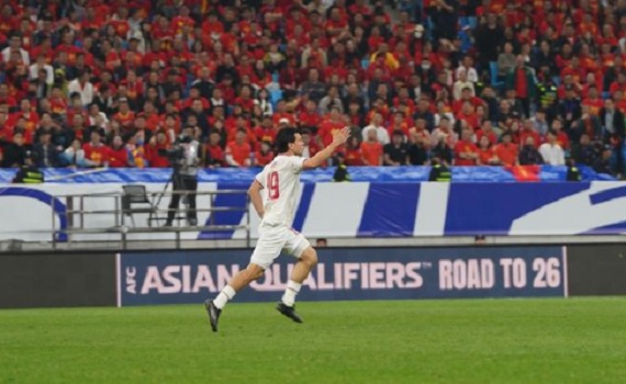 Jokowi komentari kekalahan Timnas Indonesia vs China