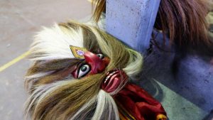Topeng Reog Ponorogo