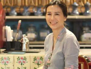 Veronica Tan Ahok