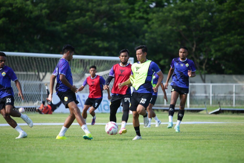 PSKC Tak Silau Dengan Capaian FC Bekasi City