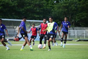 PSKC Tak Silau Dengan Capaian FC Bekasi City
