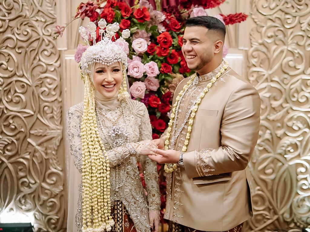 Yislam Jaidi Menikah