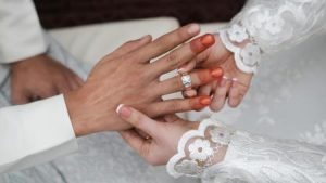 akad nikah hanya di jam kerja