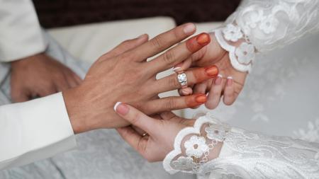 akad nikah hanya di jam kerja